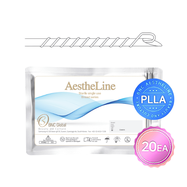 AESTHELINE PLLA SCREW 27G 38MM [20EA]